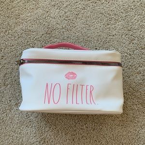 Rae Dunn Cosmetic Pouch